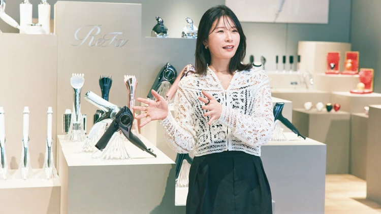 【新しい時代のチームリーダー】 株式会社MTG 上村麻美さん