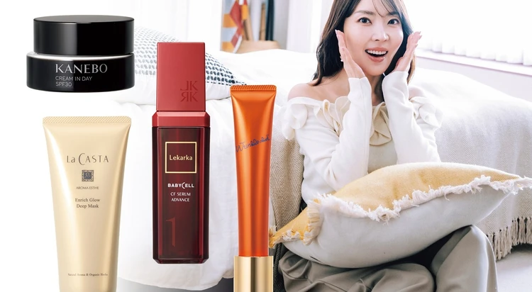 美容研究家・大野真理子さんおすすめ【真冬の乾燥対策・保湿スキンケア】プチプラ名品や集中ケアコスメなど38品