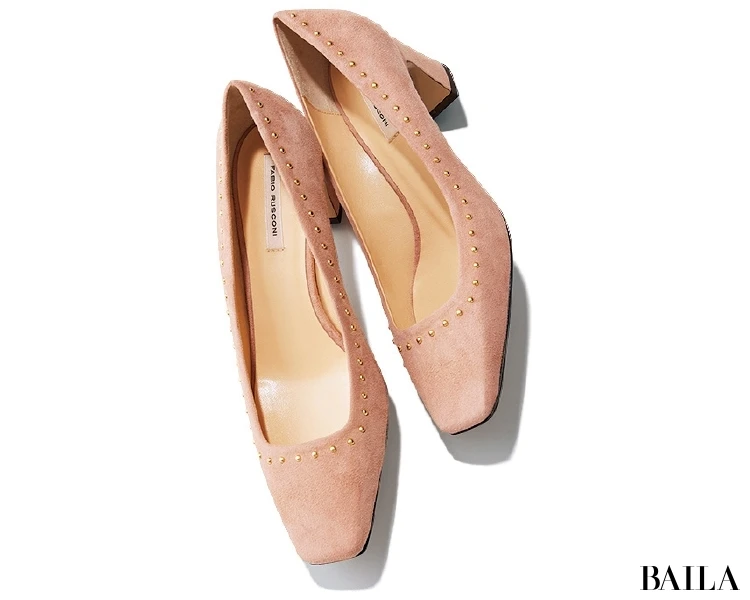 【写真】秋冬ファッションにおすすめの「カラーパンプス」14選_1_7