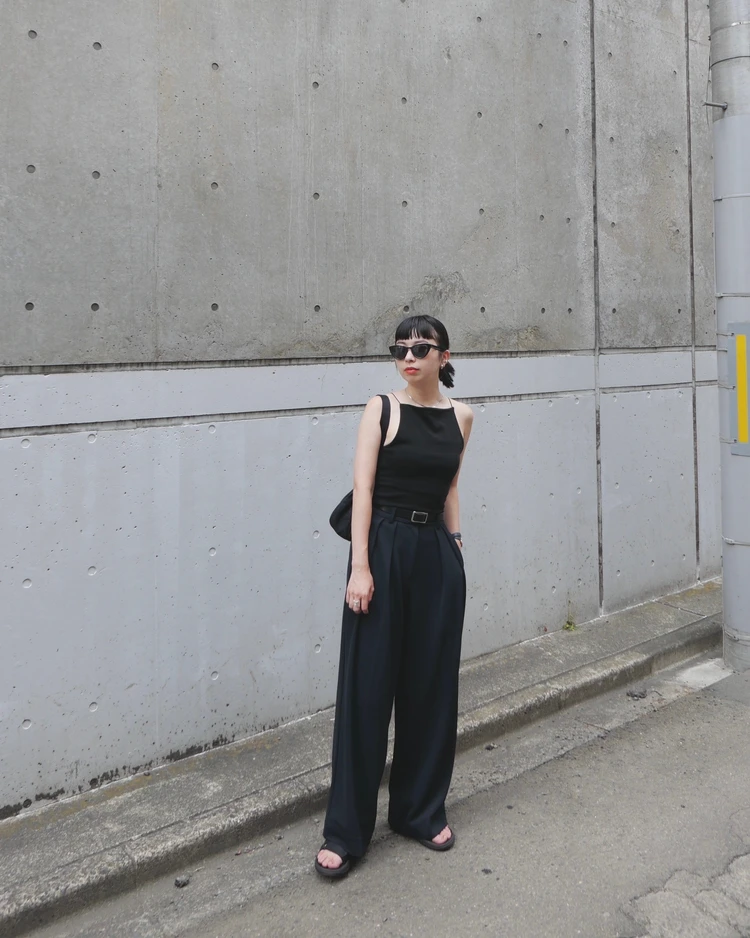 7daysを楽しむ、私らしい夏コーデ !_3