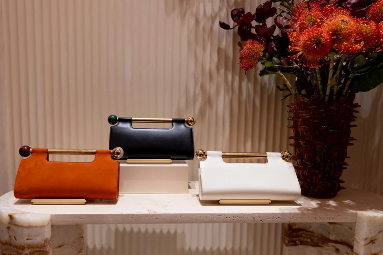 ブルガリ クラッチバッグ