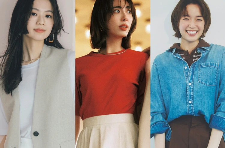 Tシャツ、デニム…おなじみアイテムをセンスよく着こなす7days【BAILAの1週間コーデまとめ】