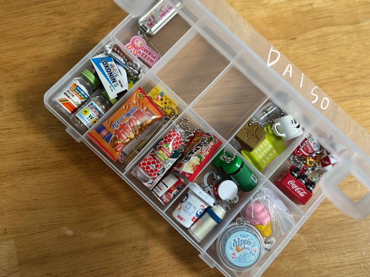 ダイソー 収納ケース