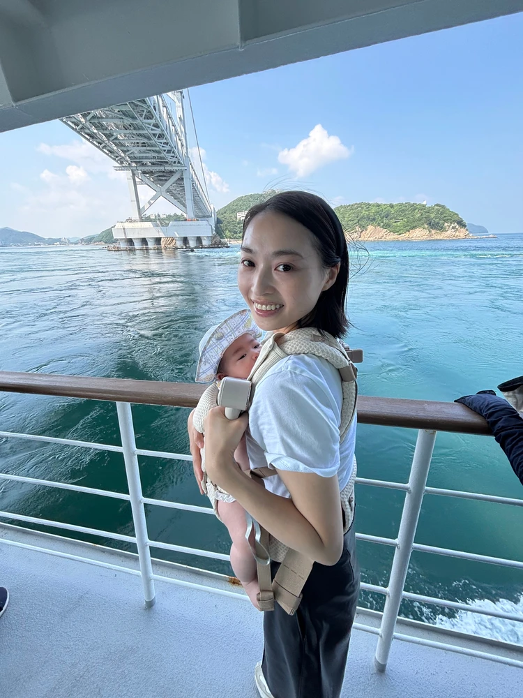 4ヶ月ベビーとの夏の徳島旅行#育休life_6