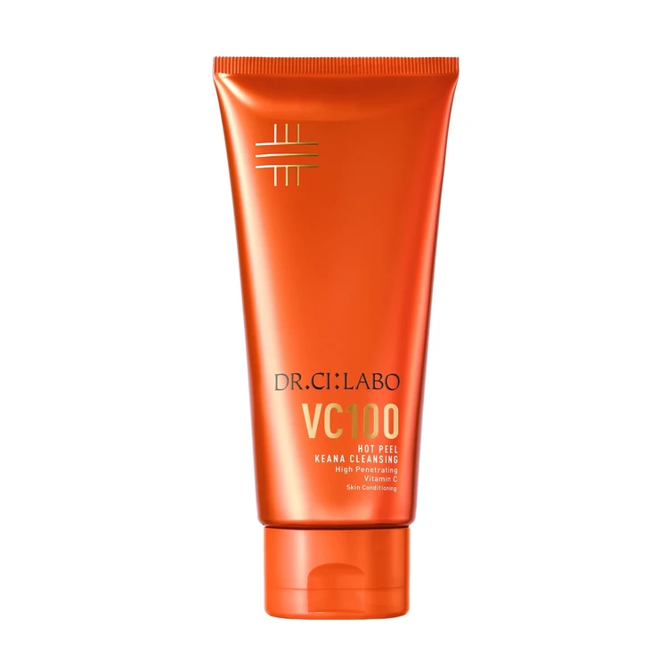 ドクターシーラボ VC100 ホットピールKEANAクレンジング 150g ¥3190