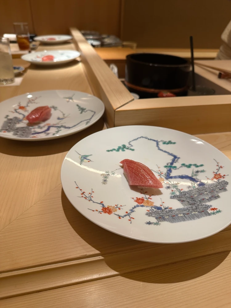 【東京】家族での食事に!見栄え抜群な「お寿司」と「鉄板焼き」の特別なお店_2_2