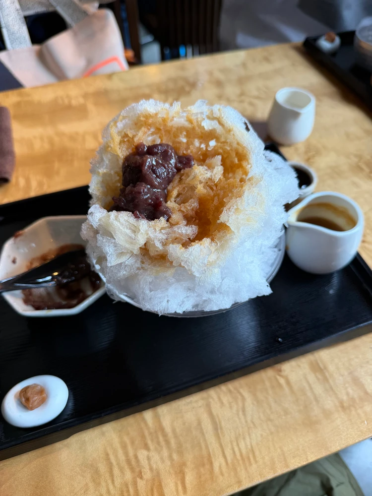 【秩父日帰り旅】特急ラビューで行く!かき氷、川辺、食べ歩きまで満喫_5_1