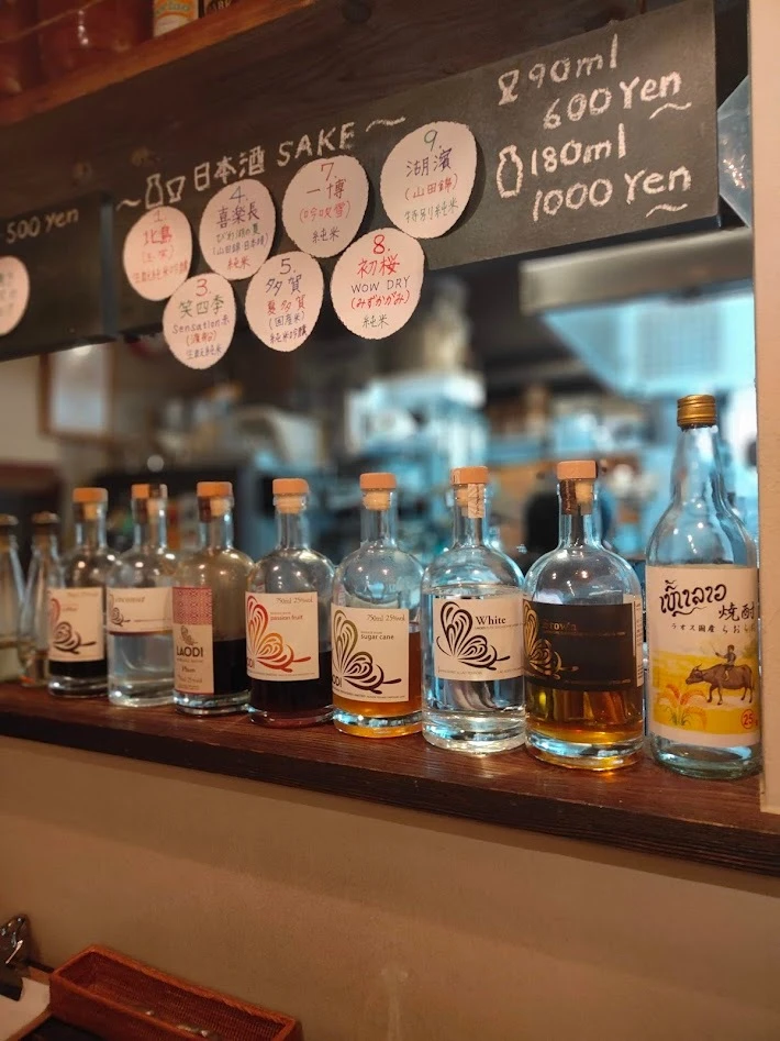 京都　四条　烏丸　ラオス料理レストラン　YuLaLa