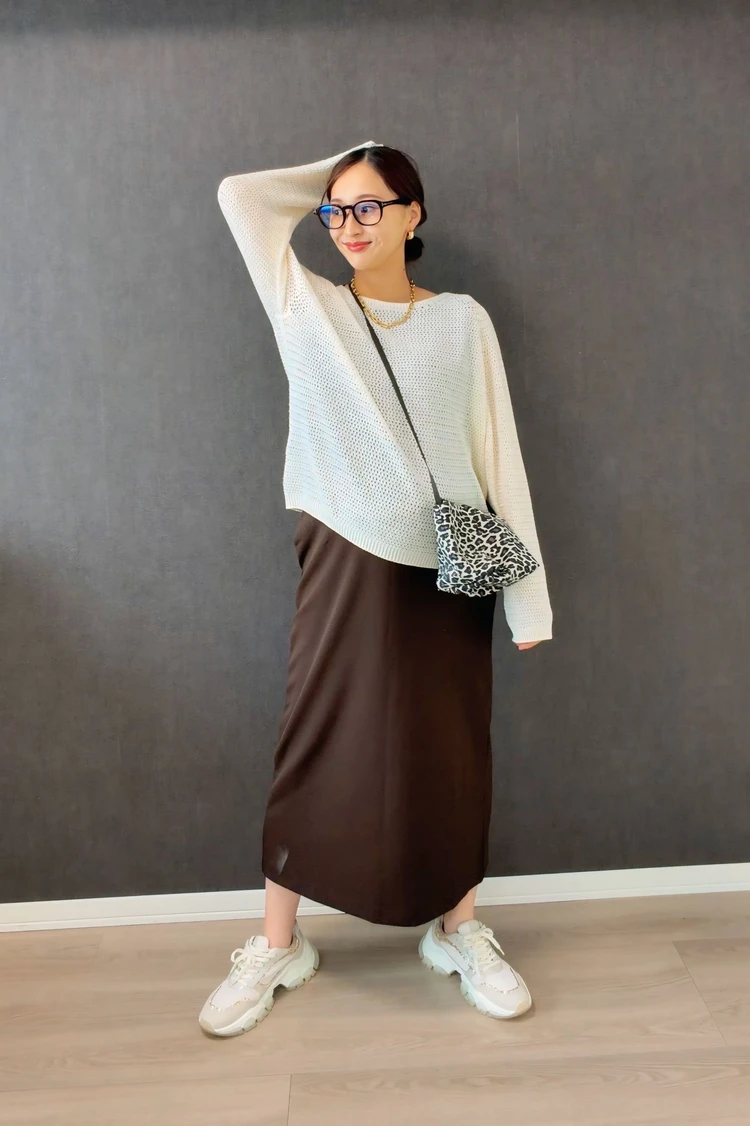 【30代イメージコンサルタントのリアルコーデ】ユニクロ着回しコーデ