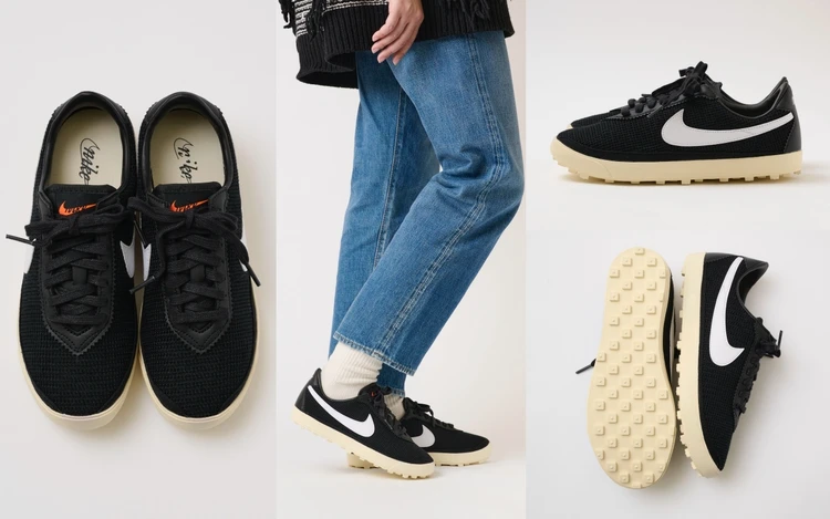 【ナイキ】幻の名作アストログラバーはおしゃれで驚きのクッショニング！スニーカーの選び方も【きれいめ派の通勤・休日スニーカー】