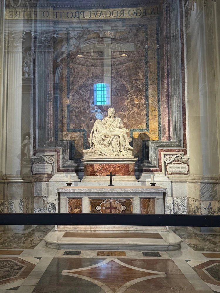 【イタリア旅行】ローマ編｜王道スポット&グルメを巡る2泊3日_10_2