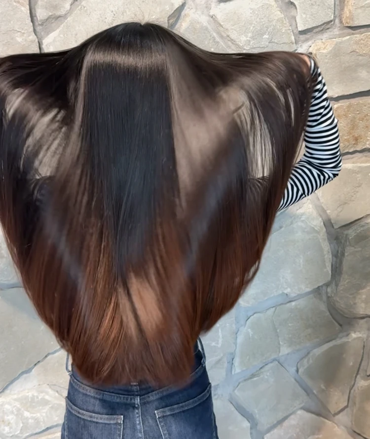 "タワシ髪"から『CM級の艶髪』に変われた私の美髪ケア #美容部_1