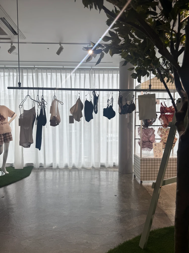 ひと足早く秋を体感♡ PEACH JOHN・SALON by PEACH JOHN AW展示会レポ_3_1