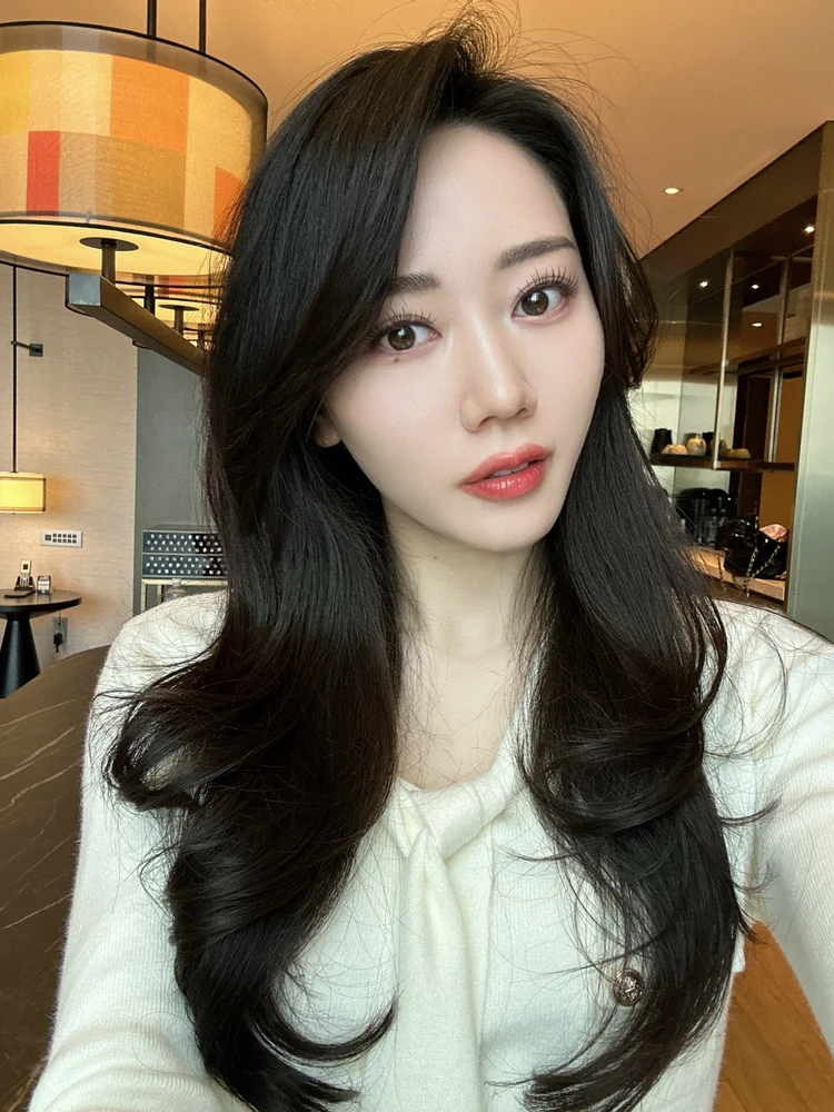  韓国で初の美容院デビュー！【体験レポ】_7