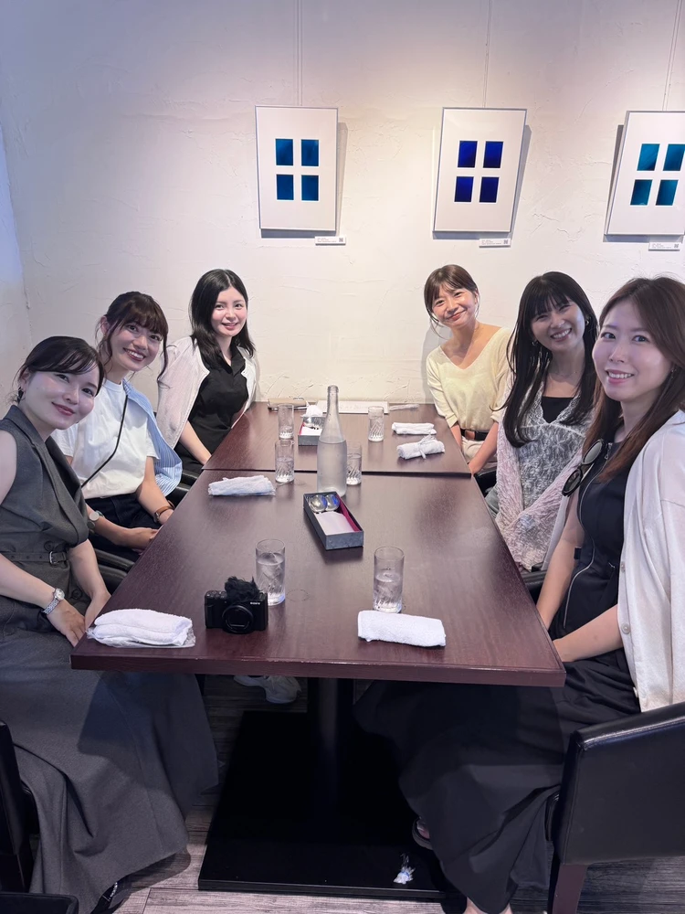 【バイラーズ女子会レポ】大人数も安心!予約OKな都内のおしゃれランチ3選_9