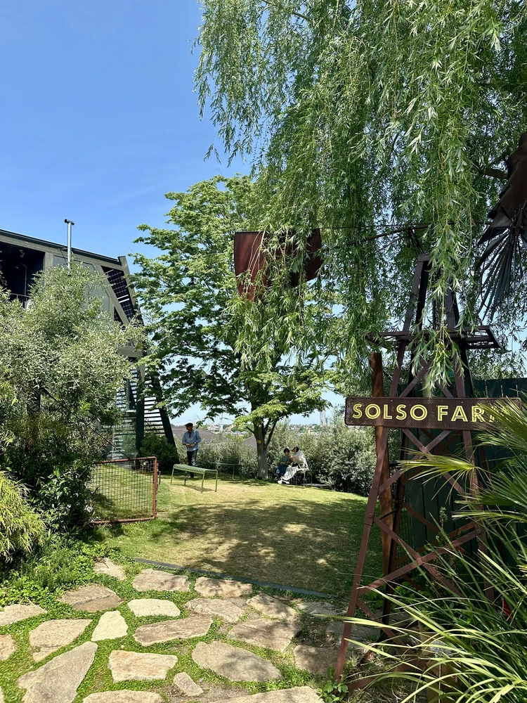 緑とお洒落とヘルシーが叶う！『SOLSO FARM』の初夏_5
