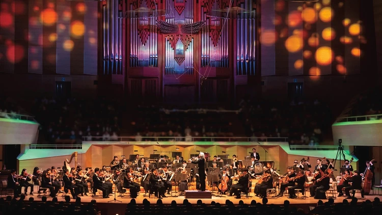 【応募〆切は11月17日(月)】「サントリーホールのクリスマス 2025」BAILAコラボ・ペアチケットを限定でご用意!