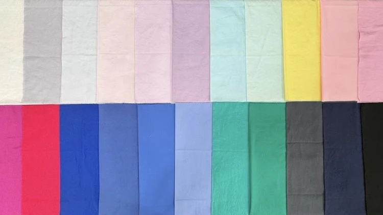 イメコン診断　カラー診断　ブライトサマー　クリアウィンター　ブルベ夏　ブルベ冬　ブルベ