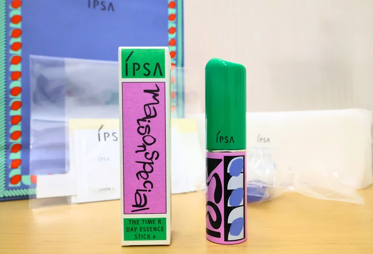 【11/4発売】IPSA×MAISON SPECIALコラボのホリデーコフレ・美容液スティックがかわいすぎる&お手軽ケア【最速レビュー】_1