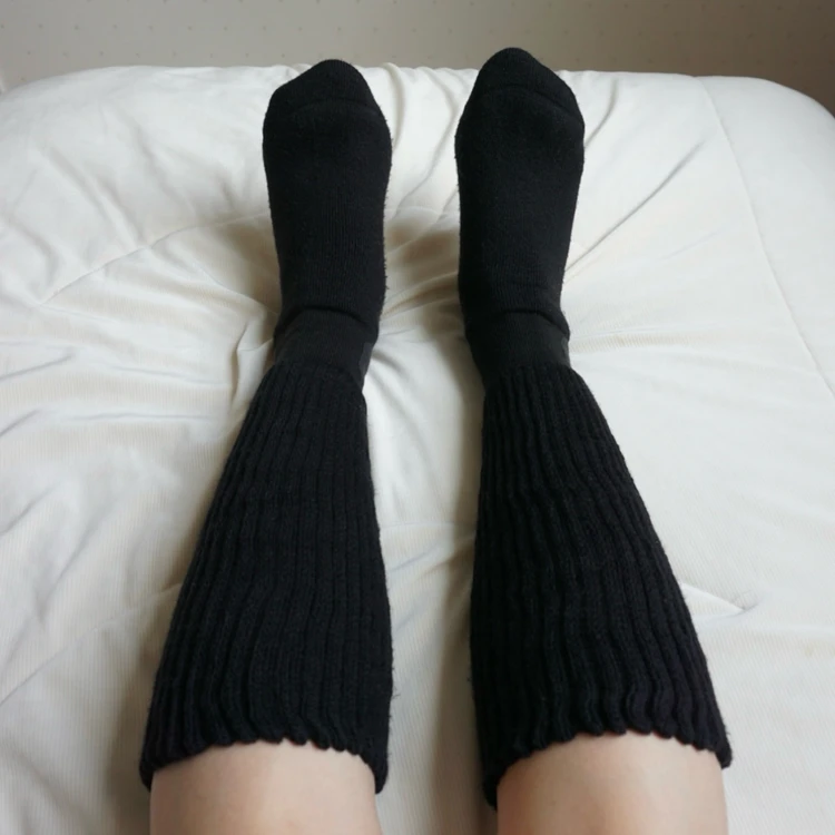 話題の『まるでこたつソックス』を1週間履いてみて正直レビュー! 履き心地は? 本当に温かい?_5