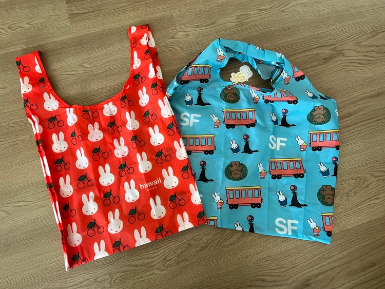 【アメリカ土産】ミッフィー好き必見！ハワイ＆サンフランシスコ限定"Kiraコラボ"_5