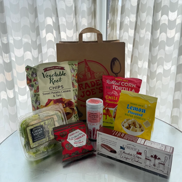 Trader Joe’s購入品
