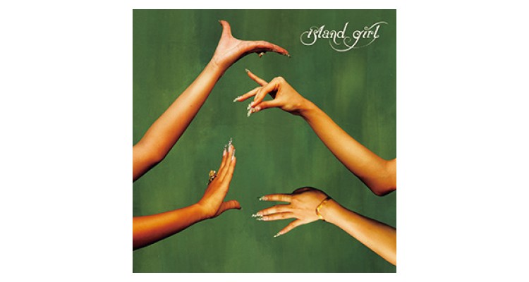 【ALBUM】『​​​island girl』​​​no na