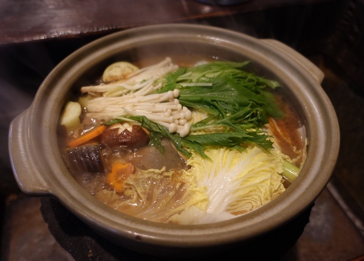 【兵庫・丹波篠山】ドラマ『孤独のグルメ』登場店「奥栄」でぼたん鍋を実食！_6
