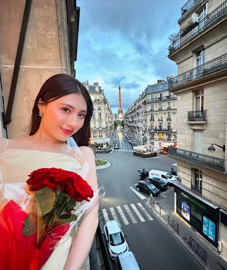 憧れのエッフェル塔ビューも。パリ滞在を彩る、おすすめホテル2選【パリ、ロンドン旅行記-vol.2-】_1