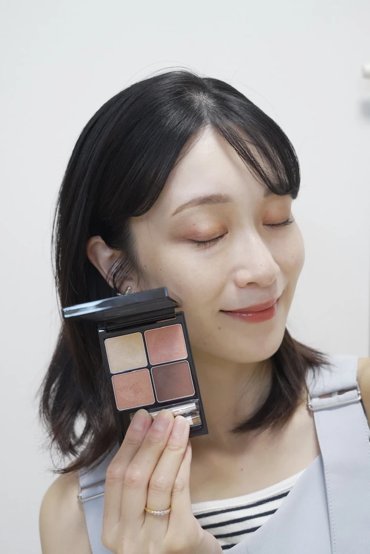 【&be】夏休み明けにメイクを変えたい！秋を意識した最新コスメ_5