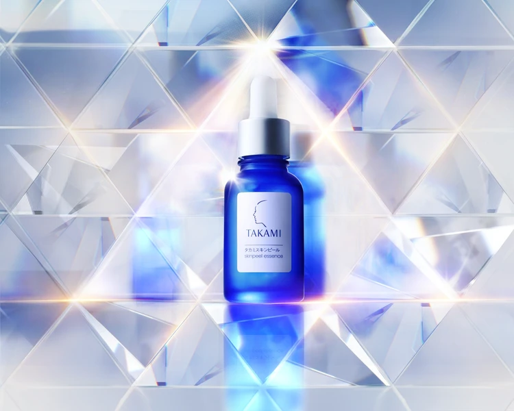 TAKAMI　ロングセラー・タカミスキンピール　TAKAMI　角質美容水　美容液　ブースター　角質ケア　毛穴ケア