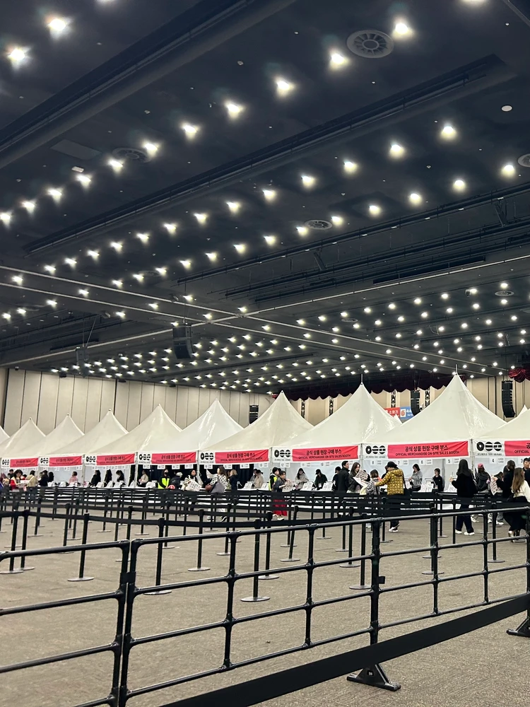 韓国1泊2日弾丸旅Day1｜ライブ参戦日の動き方まとめ_4_3
