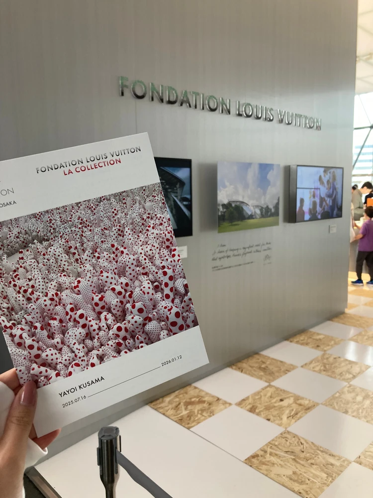 大阪はあと1ヶ月❕『ビジョナリー・ジャーニー』展　リアルレポ_13