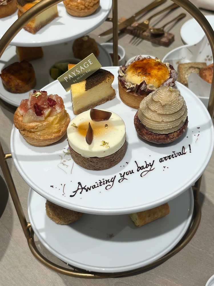 3連休にもおすすめ！代官山 PAYSAGEで楽しむ、秋のご褒美アフタヌーンティー_4_1