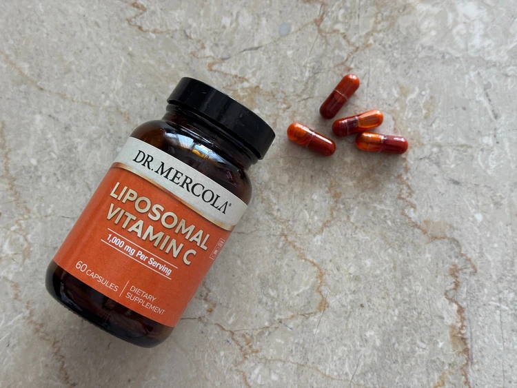 ビタミンC リポソーム