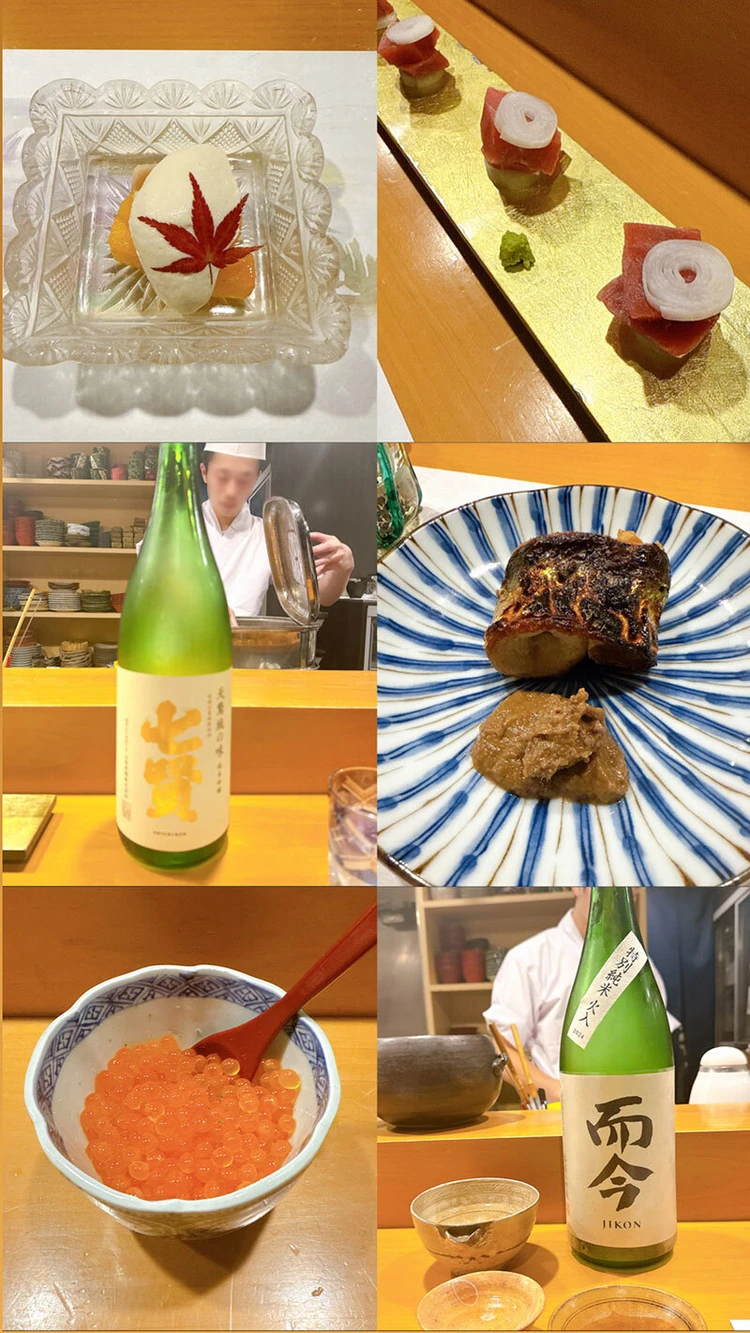 池尻大橋「旬菜 おぐら家」でいただく、季節の贅沢。_1