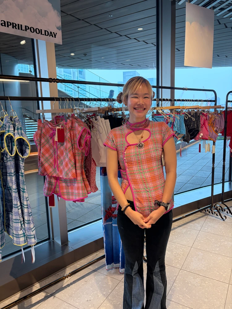 タイ発水着ブランド「APRILPOOLDAY」で洋服感覚の水着を_8