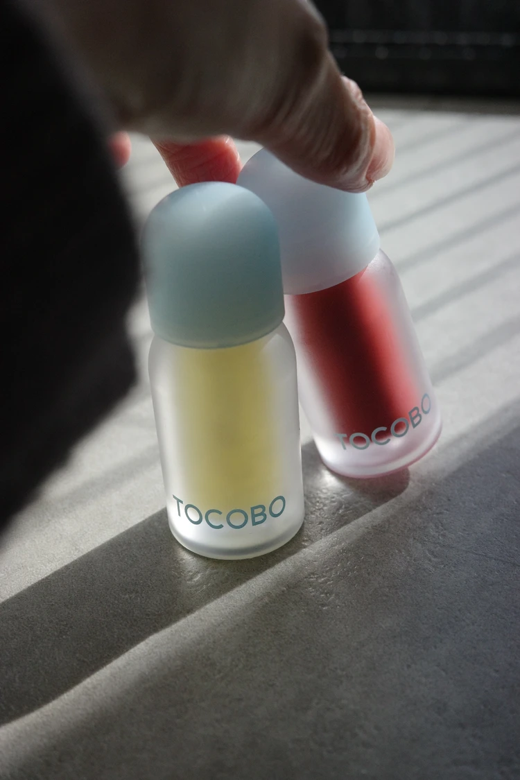 TOCOBO リップオイル