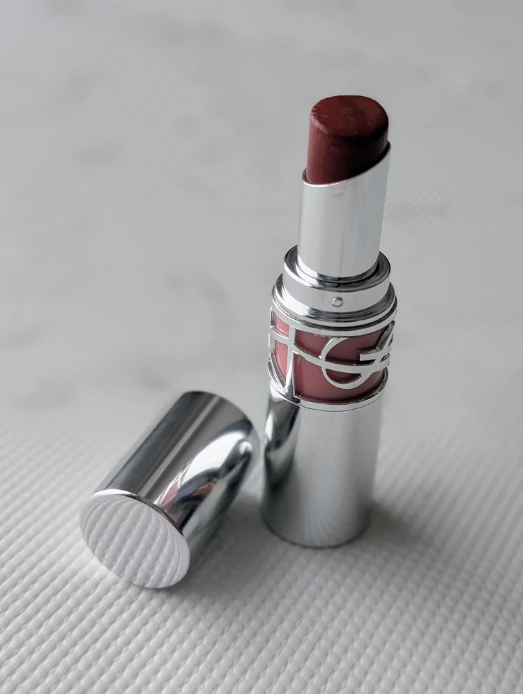 【YSL】ブルべ冬のブラウン系愛用リップ #イヴサンローラン_1