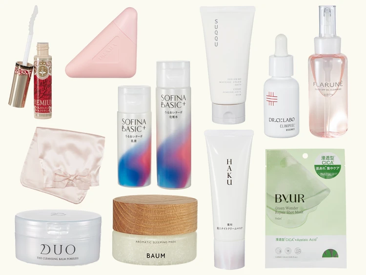 【7月・8月発売の新作スキンケア&ヘアケア11選】PRADA、SUQQUなど人気ブランドのケアアイテムで毎日の美容をアップデート!