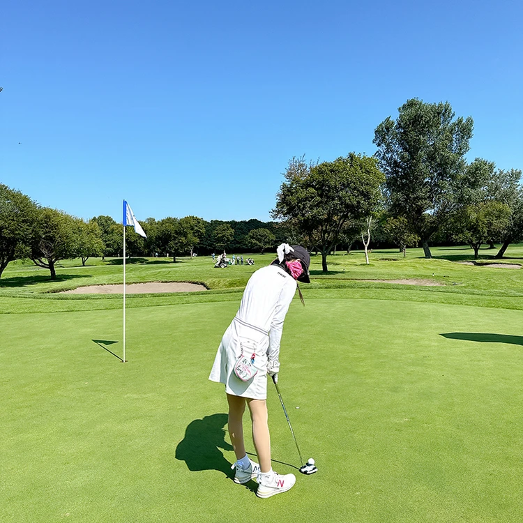 【大人女子の北海道ゴルフ旅】小樽カントリー倶楽部_10