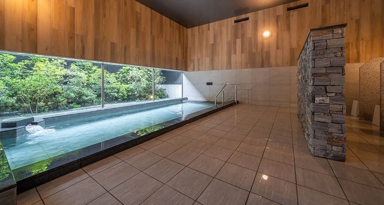 ホテルミュースタイル　犬山　温泉