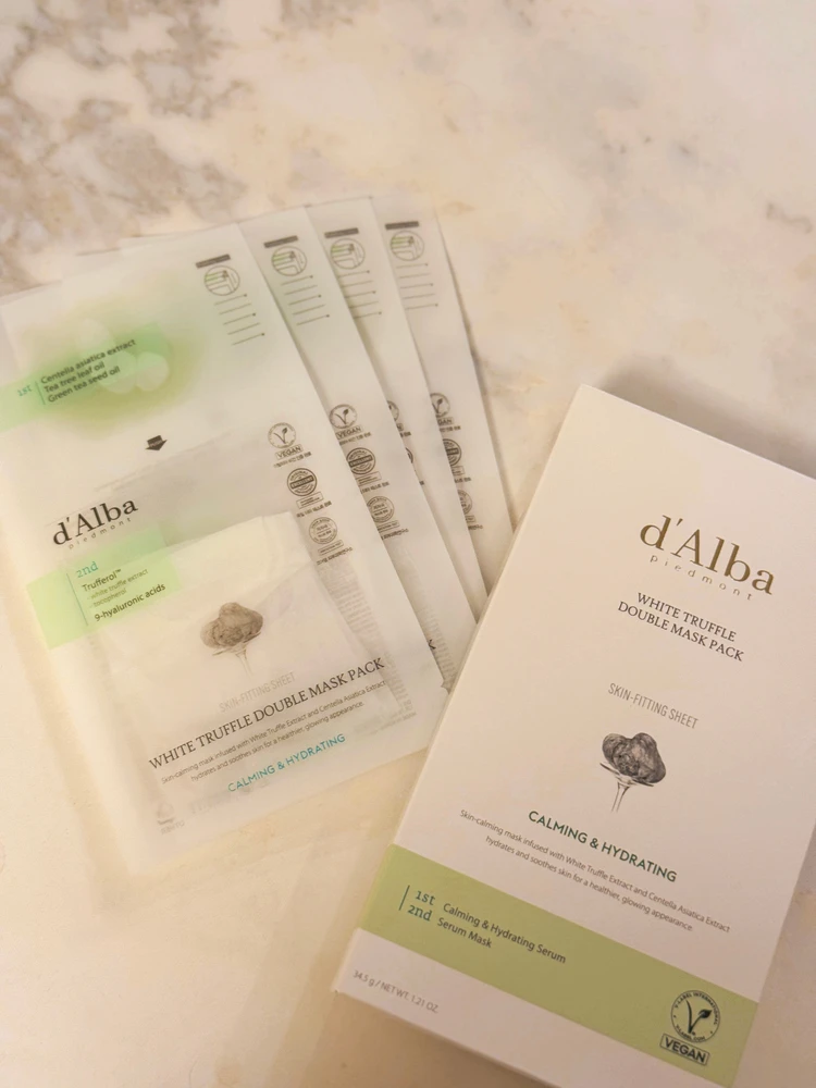 ダルバ　トリュフ　マスク