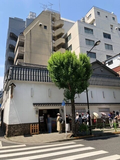 【人形町】創業２６５年！元祖親子丼「玉ひで」がリニューアルオープン【行列】_2_2