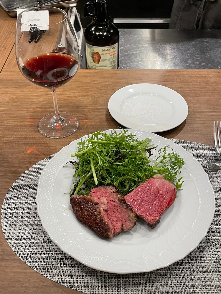 お肉が絶品!わいわい飲みたいイタリアン 「三越前ムレーナ」_8