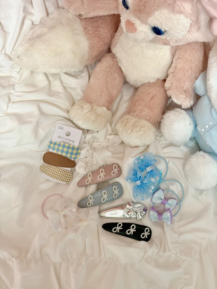 【3COINS】キッズヘアアクセが可愛すぎるのだが_1