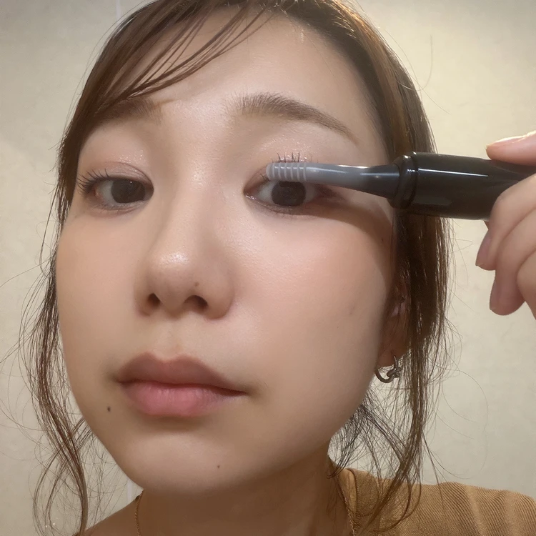 【梅雨・夏のまつ毛下がり対策】ホットビューラーを試してみた！_3