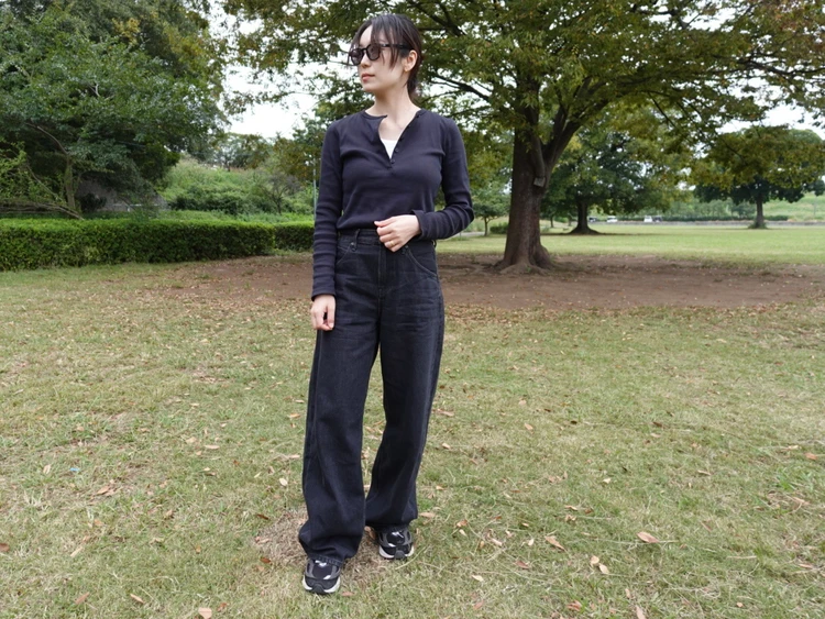 ユニクロコーデ