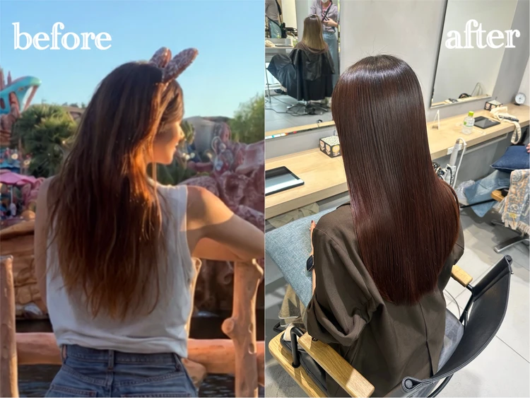 【梅雨でもサラツヤごきげん髪】劇的変化した私のヘアケアアイテム＆ルーティンをご紹介＃梅雨ヘアケア_1