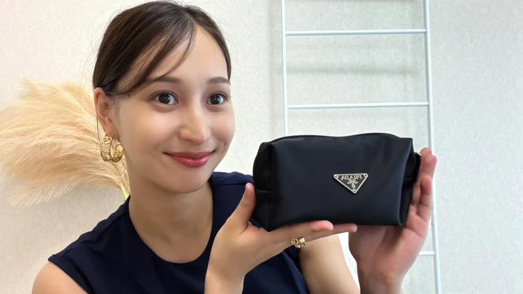 【What’s in my pouch?】イメージコンサルタントの“リアルなコスメポーチの中身”見せます♡